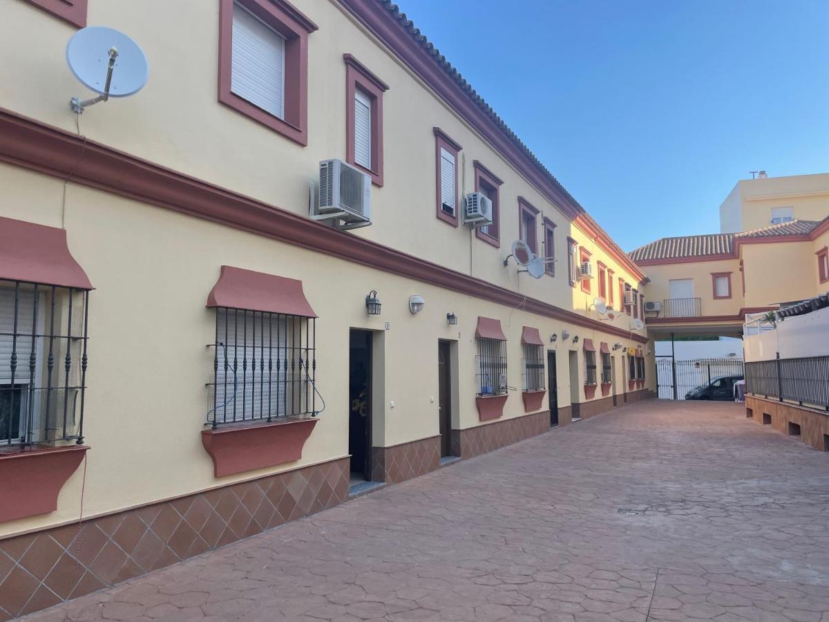 Villa Esencias Azahar Chiclana de la Frontera Exterior foto